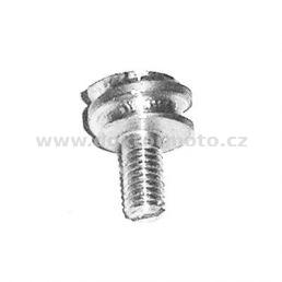 Front fork spring catch - upper (Pioneer)