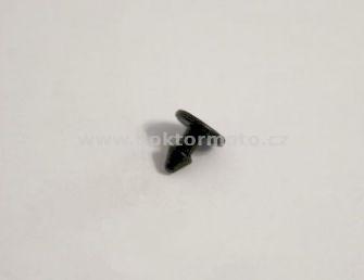 Fastening tape pin - plast (UNI)