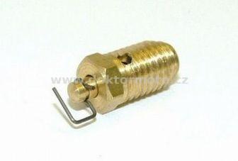 Float Needle Vent
