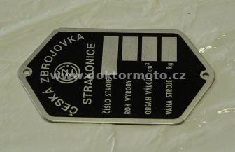 Type Shield ČZ