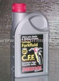 Olej tlumičový C.F.F. WORKFLUID SAE 6,5 Denicol
