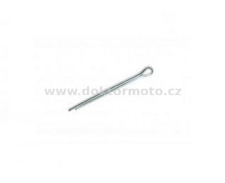 Filling pin cotter pin - 1.0x16 ( Jawa,ČZ,UNI )