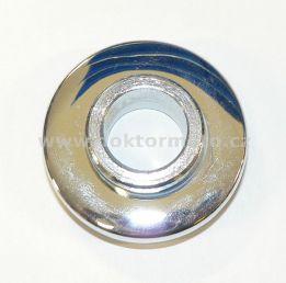 Front Wheel Bearing Lid - ČZ 125/150 C, chrom