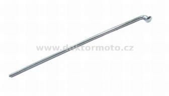 Spoke M3-190 chrome, JAWA Pio