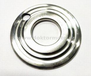 Wheel Hub Casing - Lid Cover, Vent Gap PAV