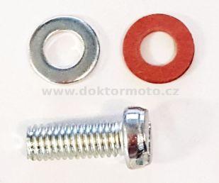 Fuel Tank Cap Seal (Stadion S11)
