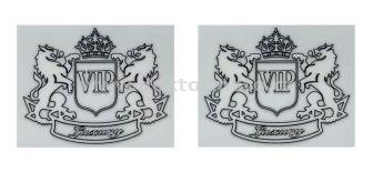 Samolepky (2ks) VIP Luxury
