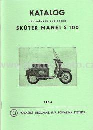 Katalog ND Manet 100