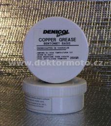 Mazivo vysokoteplotní Copper Grease Denicol