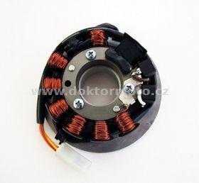 Ignition Stator - complete Set Simson