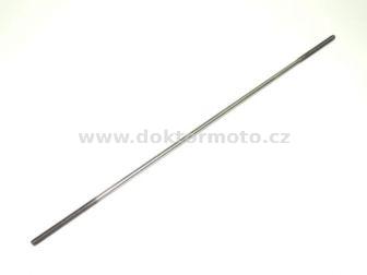 Stick with Screw-Thread M6x430