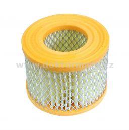 Suction Filtr - round - low - cleaner pad - ČZ, Velorex