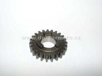 Kolo ozubené 22z - 1-3.rychl. ETZ 250 - 301