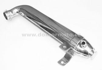 Výfuk - tlumič výfuku (Jawetta 551)