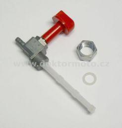 Fuel Tap - bottom outlet - MZ, Simson, Babetta