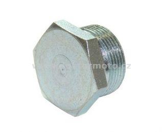 Front Telescope Nut - Upper (JAWA 638-640)