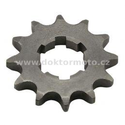 Chain wheel front - 12 teeth (JAWA Pionýr)