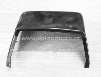 Upper part cover under saddle (Jawa 638-639)