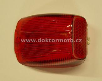 Rear plastic lamp cover (JAWA Panelka)