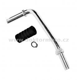 Starter lever Babetta 225, Stella