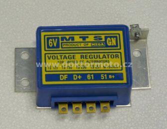 Regulator 6V - MZ-TS