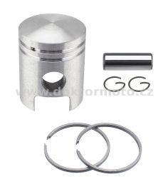 Piston Set 41,50 - complete JAWA Babetta