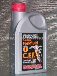 Olej tlumičový C.F.F. WORKFLUID SAE 7,5 Denicol