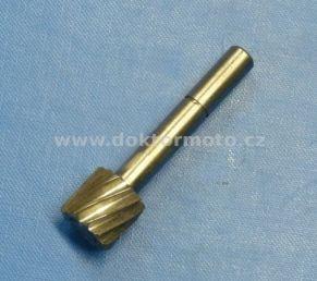 Speedometer Pinion Drive - 12toothed - Jawa 634, ČZ