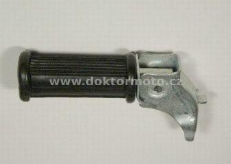 Rear Crampon - complete - MZ-TS