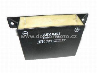 Condenser AEV 0403 JAWA