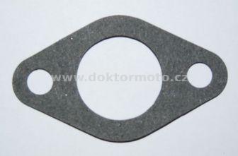 Carburetor Flange Gasket 1,0 JAWA,ČZ,Velorex