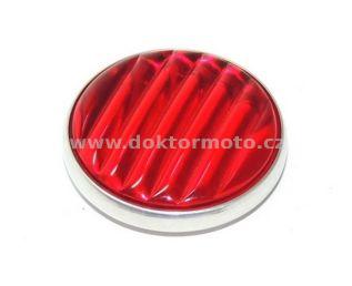 Rear lamp glass (JAWA Pérák, ČZ)