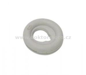 Rubber mask grommet - gray (JAWA Pionýr, Stadion)