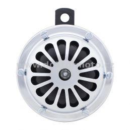 Klakson 12V - originál ( Pérák ) chrom, černý