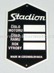 Type Shield - black Stadion,Jawetta