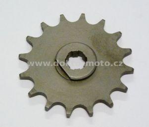 front Sprocket Wheel 16toothed SIMSON