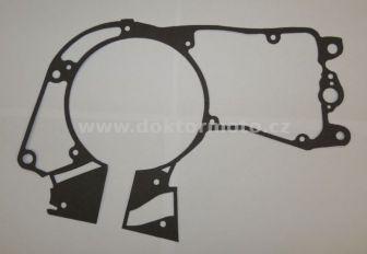 Engine Block Gasket 1,0 JAWA,Velorex