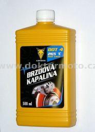 Brake Fluid Dot 4 Coyote
