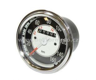 Speedometer 160 km/h JAWA 500 OHC