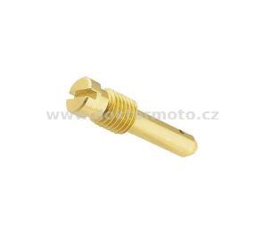 Idle nozzle M6 x 0.7 - 40 (JAWA Pionýr, Stadion)