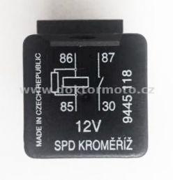 Relay switching / expanding 12V 30A (UNI)