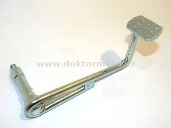 Footbrake Lever JAWA Pionýr