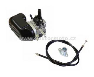 Carburettor Dellorto (Babetta, Stella), large intake