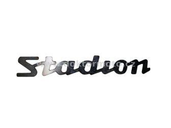 Logo JAWA Stadion (S11,S22,S23) stainless steel 0.5mm