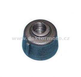 Handlebar nut - tapered M8x1.0 (JAWA Stadion, Pionýr)