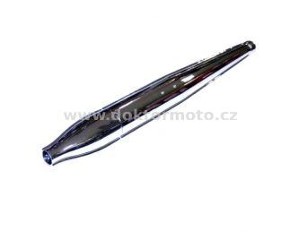 Exhaust - Muffler komplet ČZ 175 502