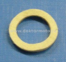 Sealing Wheel Bearing Felt - 21x29x3 Jawa,ČZ,Velorex