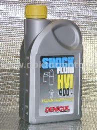 Olej tlumičový SHOCK FLUID HVI 400+ Denicol
