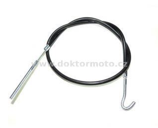Rear Break Bowden – hook – ČEZETA – riksha 505