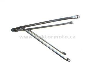 Towing Device PAV - for Motorcycles with 16
